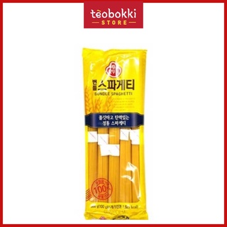 Mì Ý Spaghetti Ottogi 500g
