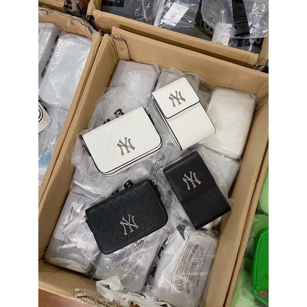 Set Túi đeo chéo dáng đứng &amp; dáng ngang MMM size 20 full hộp cực xinh