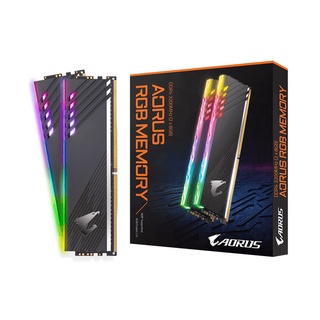 Ram Desktop Gigabyte AORUS RGB DDR4