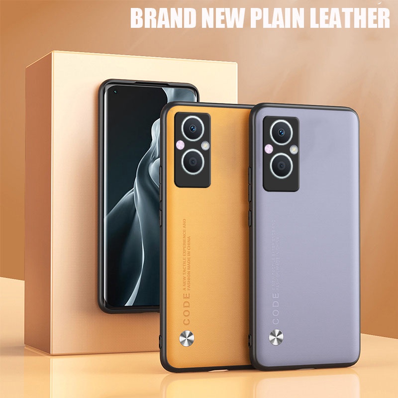 Bao Da Điện Thoại Sang Trọng Chống Sốc Cho OPPO Reno 7Z 5G / Reno7 Z 5G T7