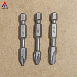 Mũi vít dewalt chính hãng ph1, ph2, ph3 dài 5cm hàng mất tem