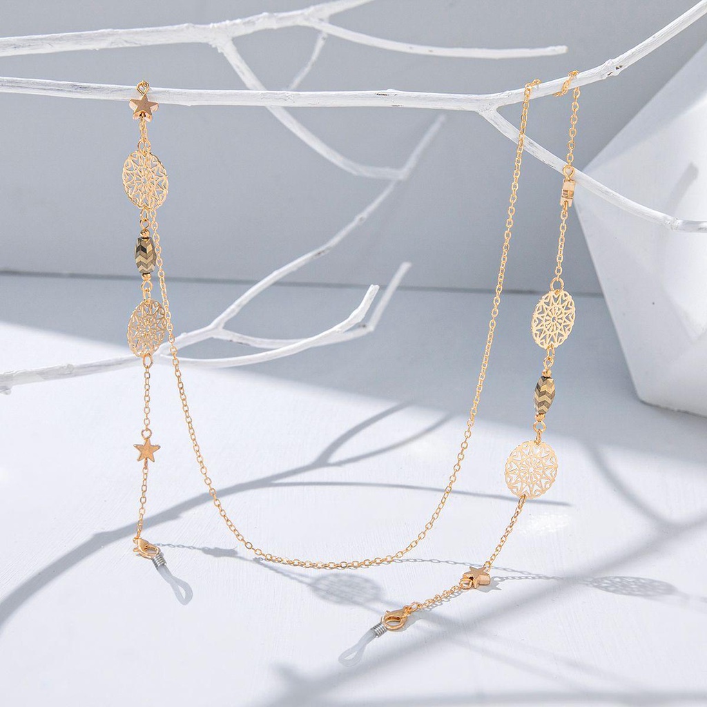 ESPO Dây Đeo Cổ Giữ Mắt Kính Chống Trượt