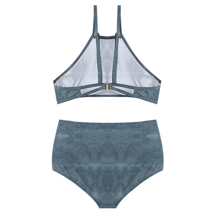 Bộ đồ bơi hai mảnh DUNEA che bụng thời trang gợi cảm cho nữ