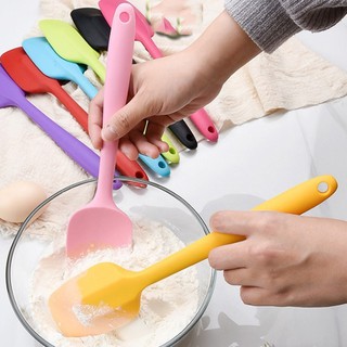 Thìa trộn đúc 21cm