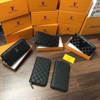 Full mẫu ví dài, full box