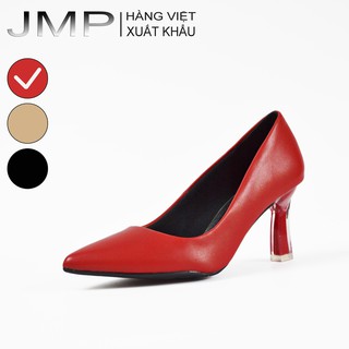 JMP - Giày cao gót 7cm mũi nhọn CH162