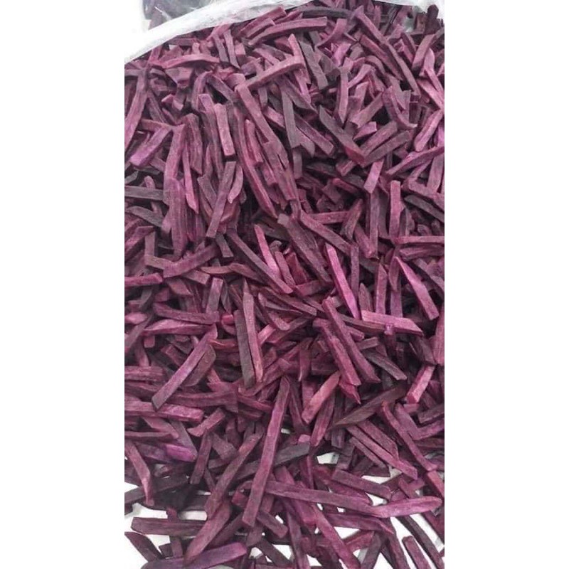 500Gr Khoai Tím Sấy Giòn Loại A