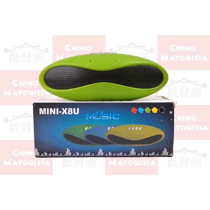 Loa Bluetooth Mini X8U