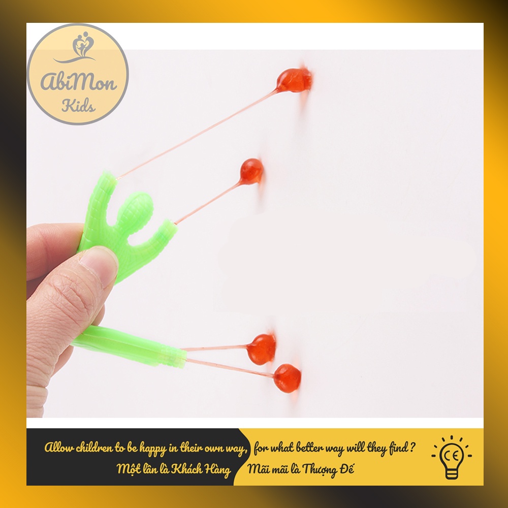 Đồ Chơi Người Nhện Dính Tường Vui Nhộn Cho Bé ☘️ Montessori cao cấp ✨ Đồ chơi Giáo Dục - An toàn - Thông minh