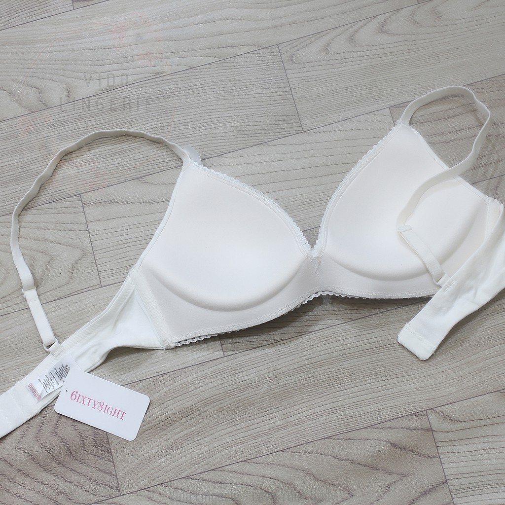 Áo ngực 68 viền ren không gọng xuất khẩu