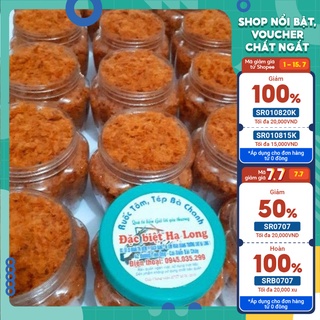 ruốc tôm tép bà chanh hộp 400g