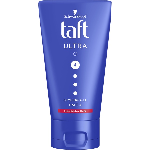 Gel vuốt tóc Taft Schwarzkopf 150ml Đức