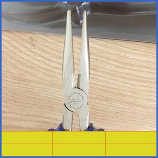 Kìm điện nhọn crossman 95-118 8inh