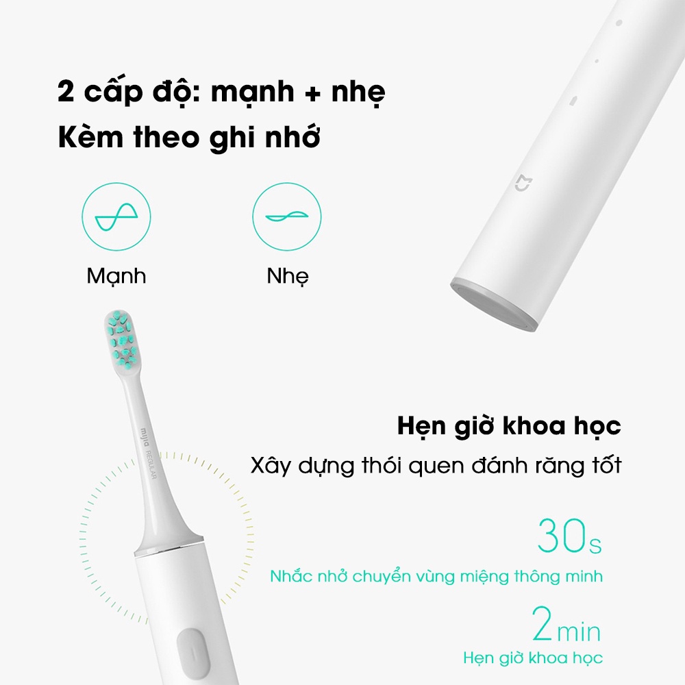 Bàn chải đánh răng Xiaomi Mijia T300