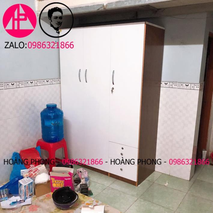Tủ nhựa đài loan 3 cánh cao cấp - (1m22 x 1m85) - Miễn phí vận chuyển Bảo hành 2 năm tận nơi | BigBuy360 - bigbuy360.vn