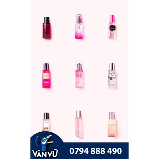 Xịt Thơm Toàn Thân Body Mist Victoria's Secret‬ (Có Tem Của Hãng) ‪Fragrance 75ml