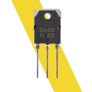 B688 TO247 TRANS PNP 8A 120V