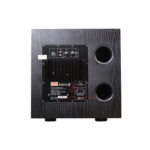 [CHÍNH HÃNG] Loa Sub Karaoke BKSound SW312 | Sub Điện Bass 30cm - Karaoke, Nghe Nhạc, Xem Phim Cực Hay (Giá 1 Chiếc)