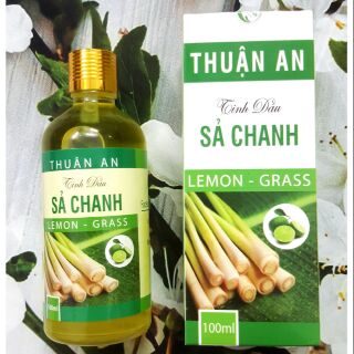 TINH DẦU XẢ CHANH THUẬN AN 100ml