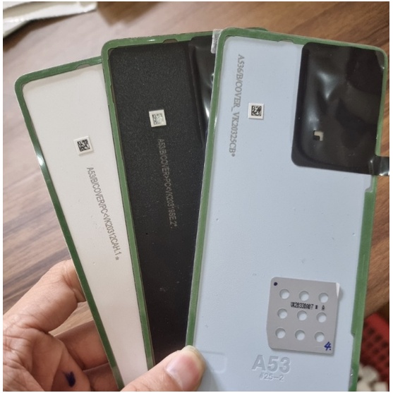 Vỏ Lưng thay thế Samsung A53 5G Chính Hãng