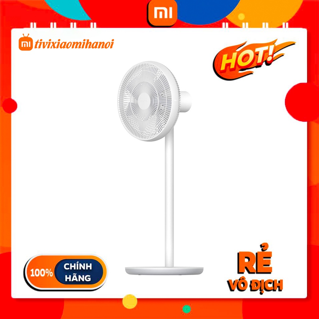 Quạt Đứng Thông Minh Xiaomi Mi Fan 2 Lite - NEW 100%