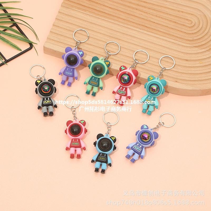 Móc Khoá Gấu Phi Hành Gia_ M42