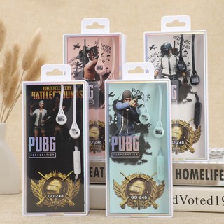 Tai nghe chơi game Pubg âm thanh 3D có mic đàm thoại
