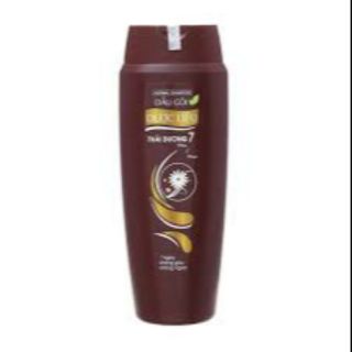 Dầu gội dược liệu Thái Dương 7 (7 ngày ko gầu ko ngứa)
