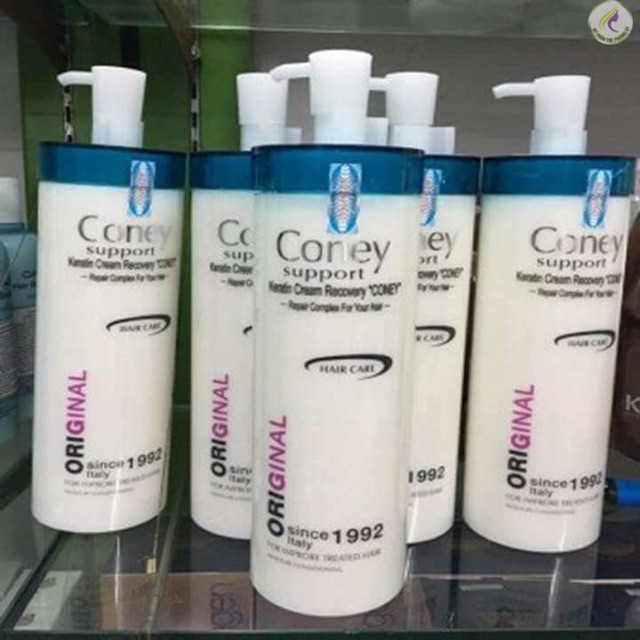 Kem phục hồi tóc hư tổn KERATIN CONEY RECOVERY 780ml