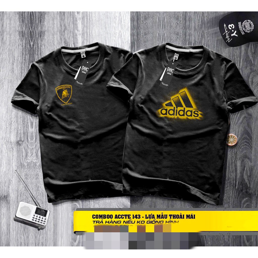 (GIẢM GIÁ SỐC ) ÁO THUN NGẮN TAY LOẠI 1 HÌNH IN CHẤT LỪ ( GIÁ XƯỞNG ) | BigBuy360 - bigbuy360.vn