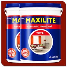 SƠN MAXILITE TOTAL NỘI THẤT - 5 LÍT