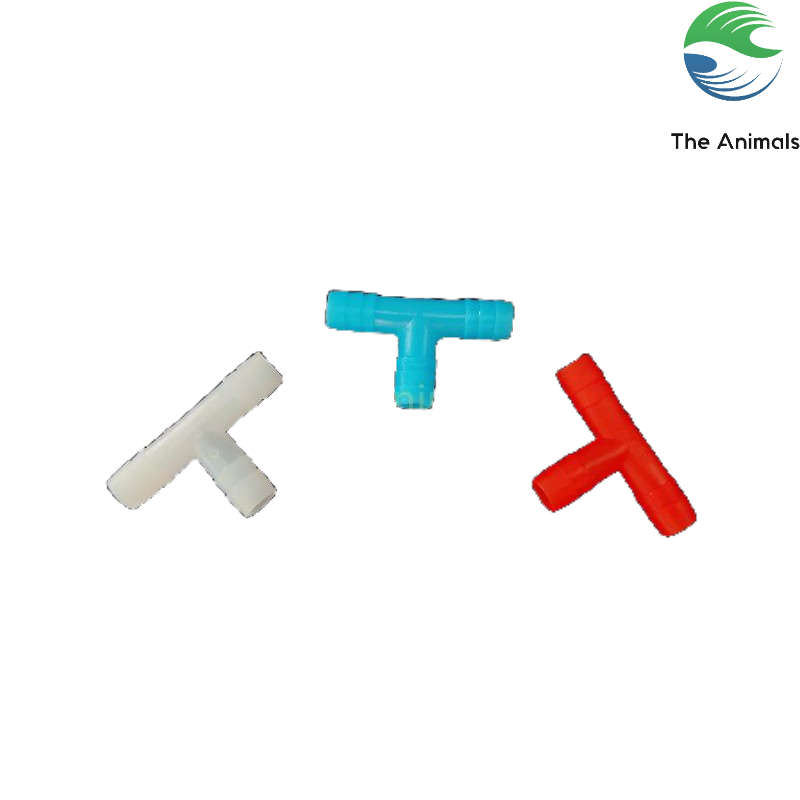 Ống nối chữ T 8ly set 10 cái