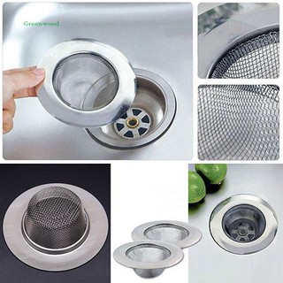 Lưới lọc lỗ thoát nước bồn rửa bằng thép không gỉ