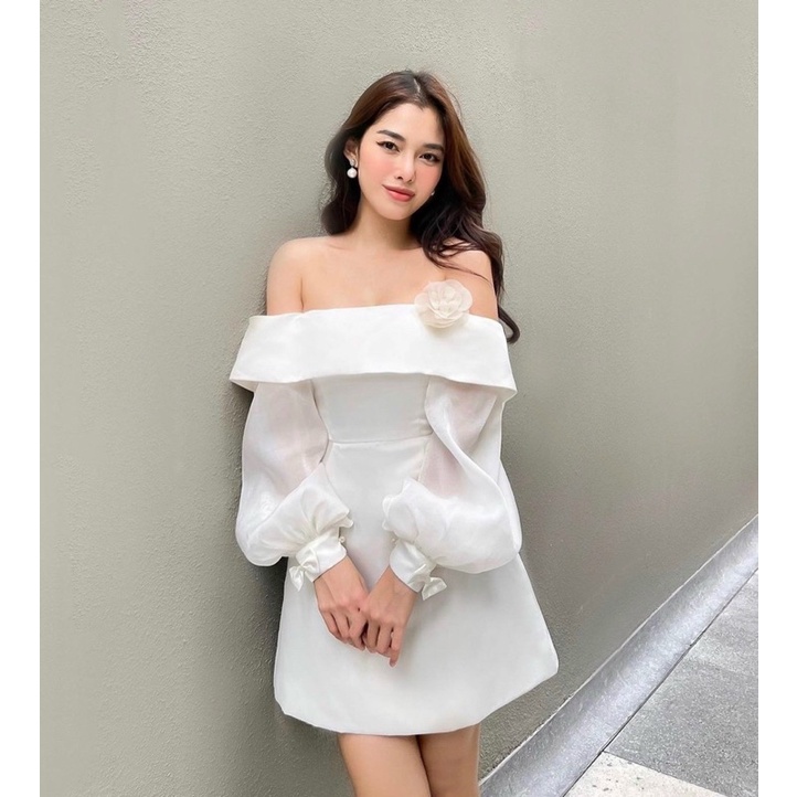 ĐẦM BẸT VAI TAY PHỐI OGANZA PHỒNG