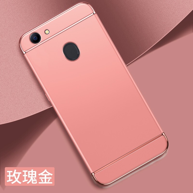 Ốp điện thoại nhựa cứng bảo vệ cho OPPO F5 F7