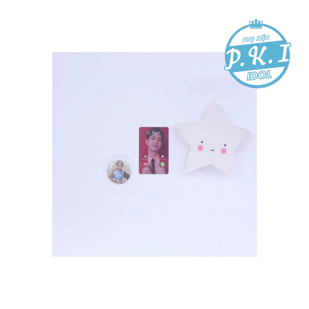 BỘ SẢN PHẨM LÝ HIỆN ĐẶC BIỆT - QUÀ TẶNG C-POP