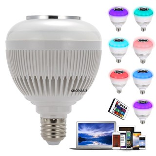 Bóng đèn LED kiêm loa bluetooth