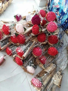 Combo 40 bông hồng