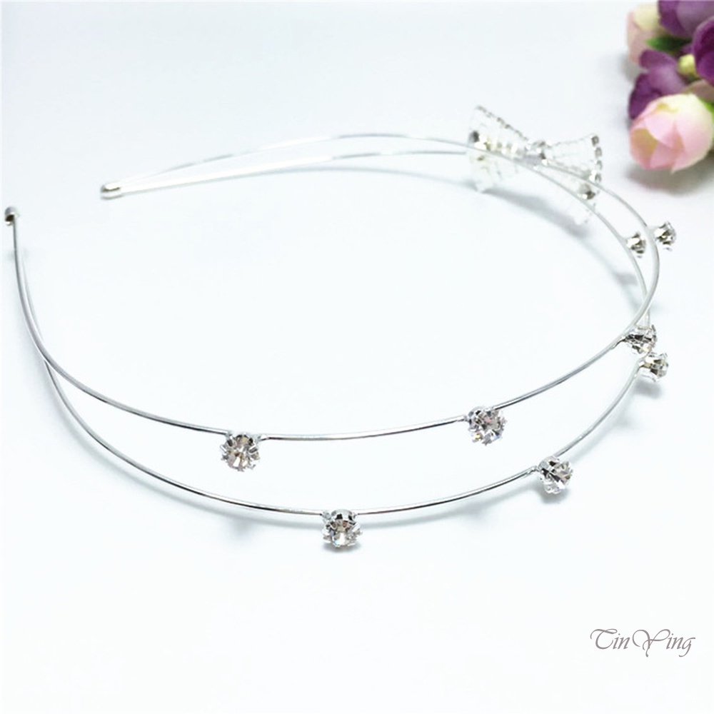 GETNOIVAS Cài Tóc Đính Đá Thời Trang Dành Cho Nữ