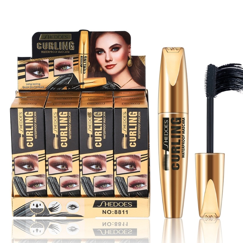Mascara YOUYO Chống Thấm Nước Không Nhòe Chuốt Dài Và Cong Mi