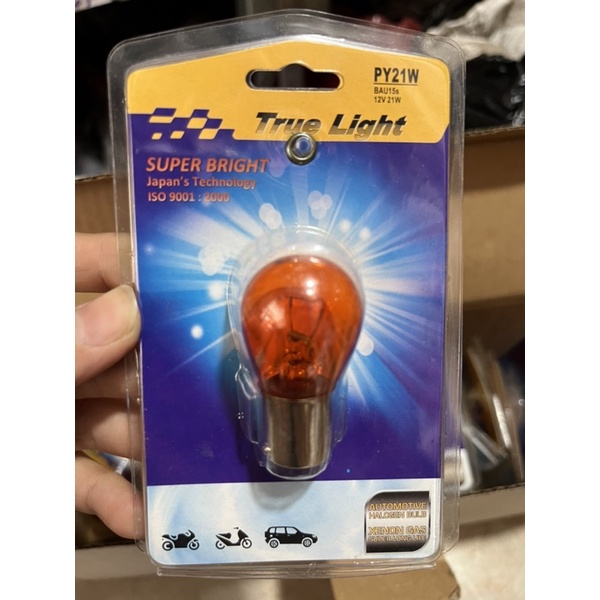 Bóng đèn xi nhan Vision, SH/ Lead 110