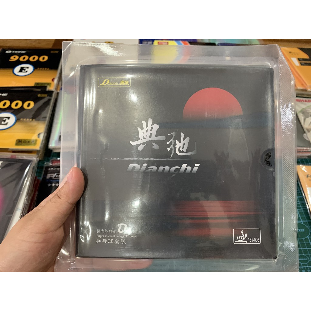 MẶT VỢT BÓNG BÀN DIANCHI