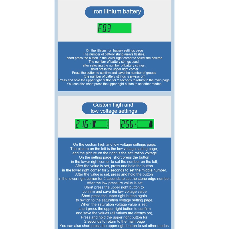 Thiết Bị Kiểm Tra Điện Áp Phân Cực Đảo Ngược Bảo Vệ LC