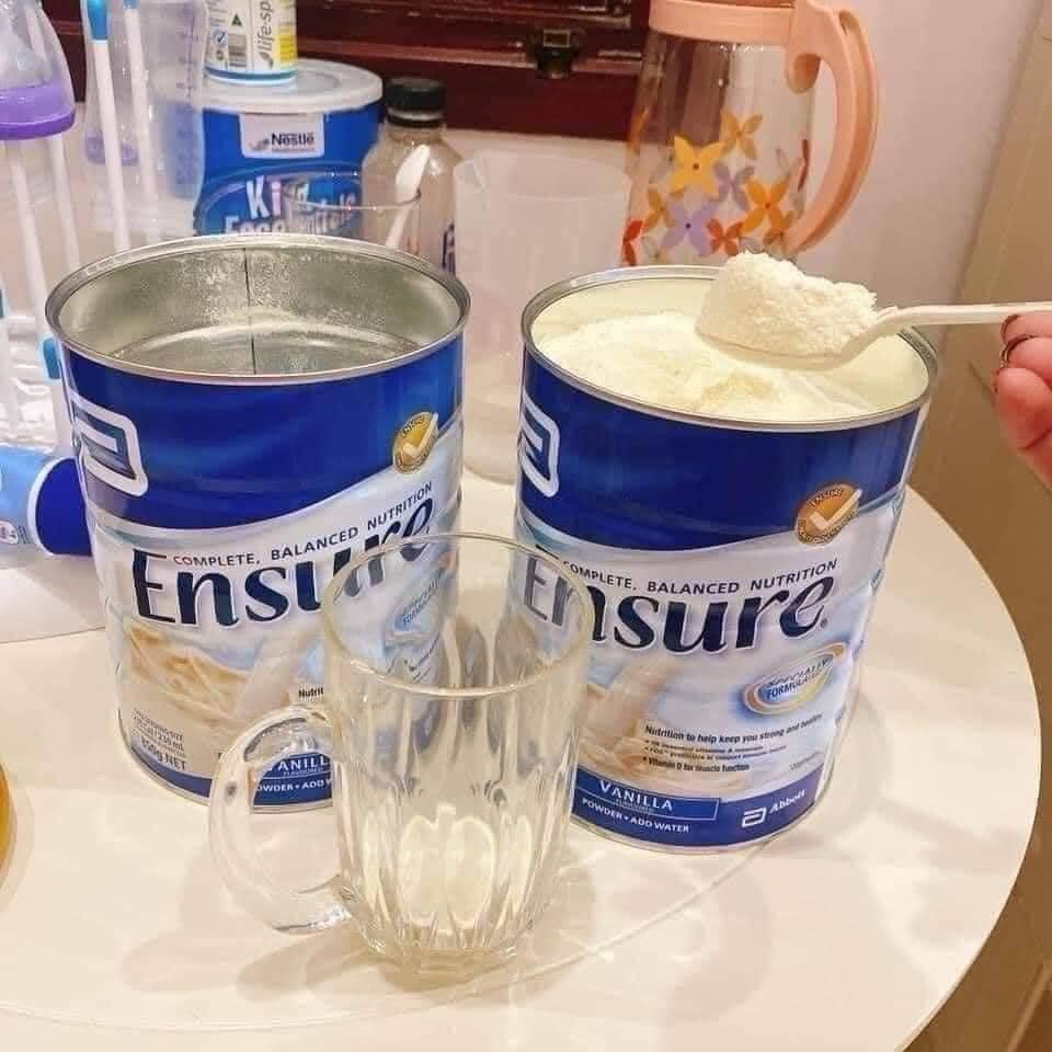 Sữa Ensure Úc - 850g