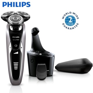 Máy cạo râu khô và ướt cao cấp thương hiệu philips norelco s9311/84 - bảo hành 2 năm