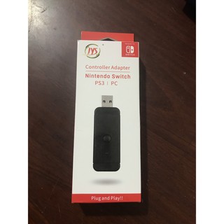 USB Adapter không dây dùng cho Switch - PS3 - PC