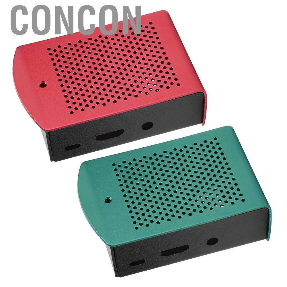 CONCON Motherboard Case for Raspberry Pi  Aluminum Alloy Board