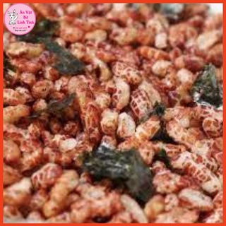 Gạo lứt sấy Rong Biển giòn thơm ngon