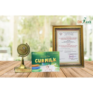 Cốm lợi sữa Curmilk