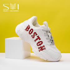 [FULLBOX] GIÀY THỂ THAO SNEAKER NAM NỮ ĐẾ CAO BOSTON